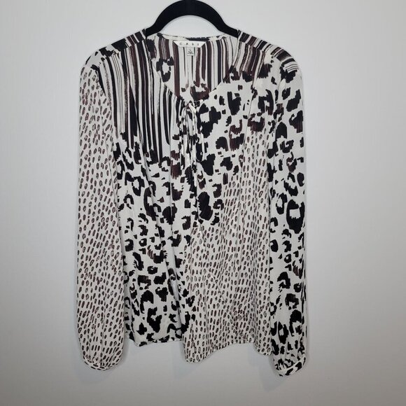 Cabi Blouse Womens Large - Picture 1 of 8
